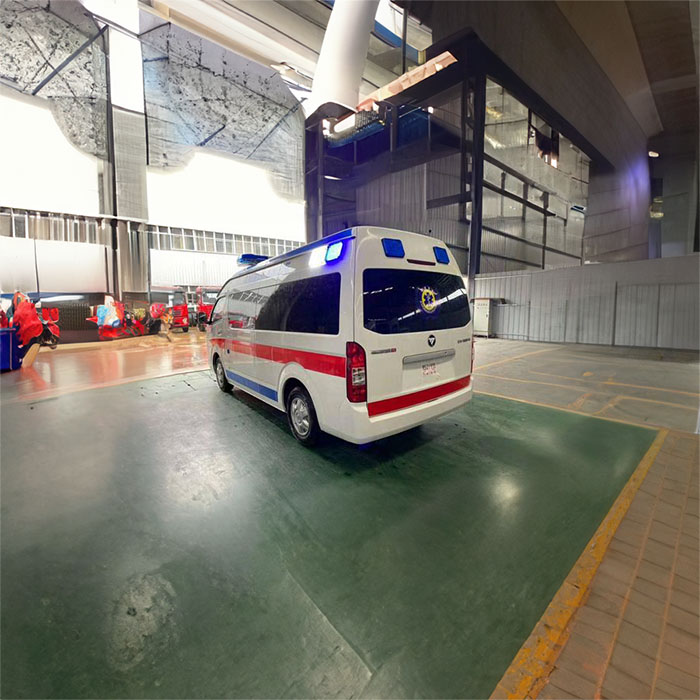 重庆租赁救护车联系方式