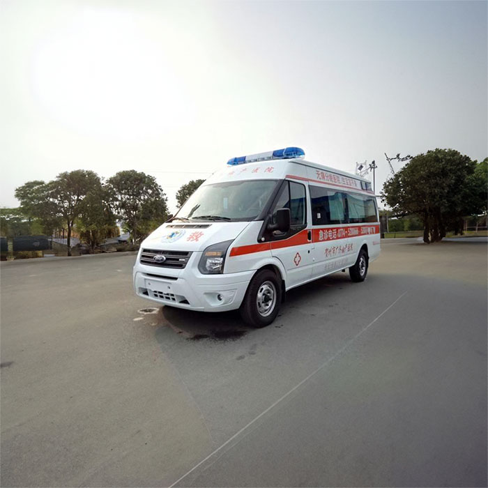 重庆救护车租车