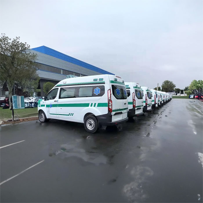 重庆租赁急救车电话