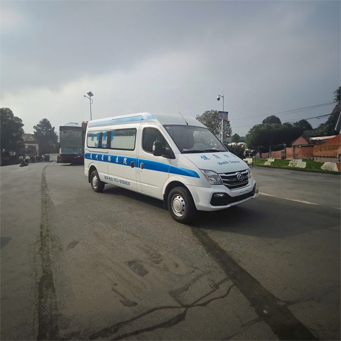 重庆私人救护车租车收费标准