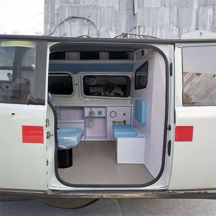 重庆急救车租车