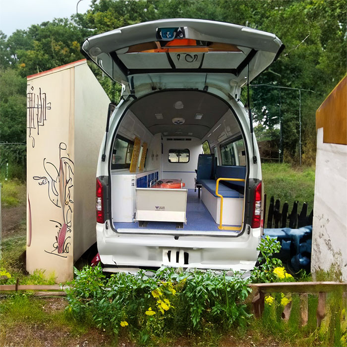 重庆租赁私人救护车