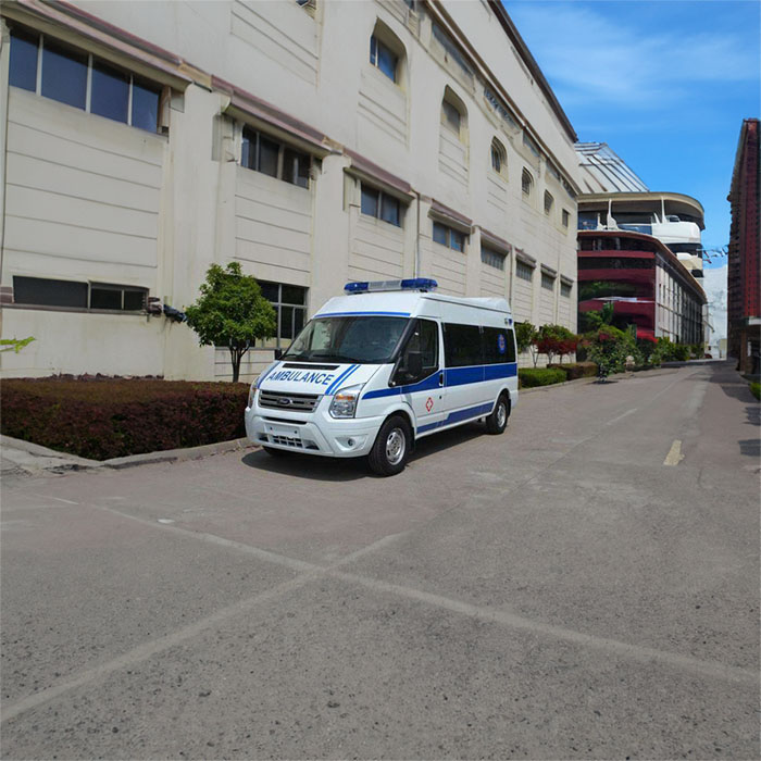 重庆救护车出租