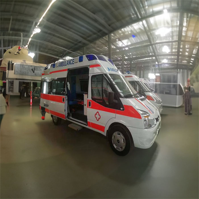 重庆救护车租车费用