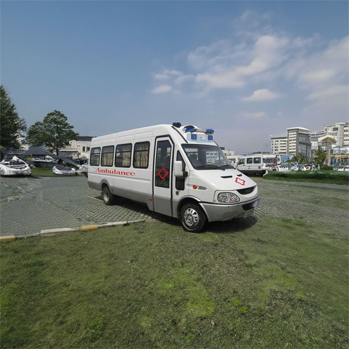 重庆私人救护车租车收费标准