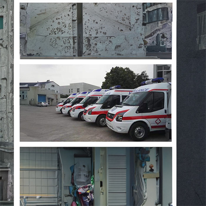 重庆救护车出租联系电话