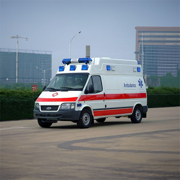 重庆急救车出租费用