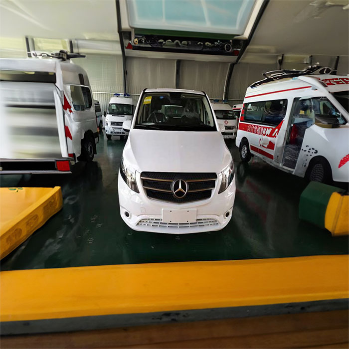 重庆救护车租车