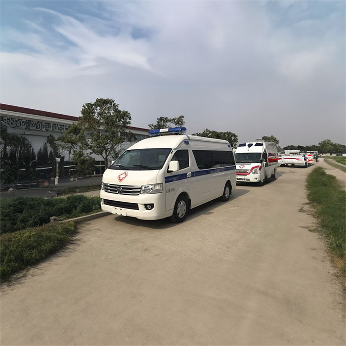 重庆救护车租赁电话