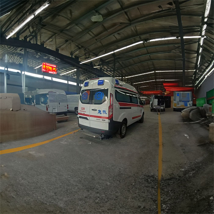 重庆租赁急救车联系方式