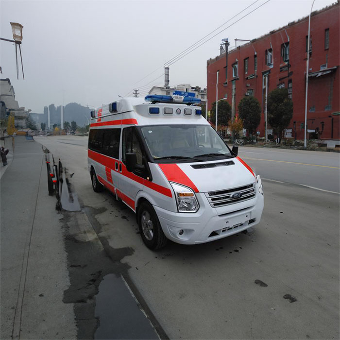 重庆出租急救车联系电话