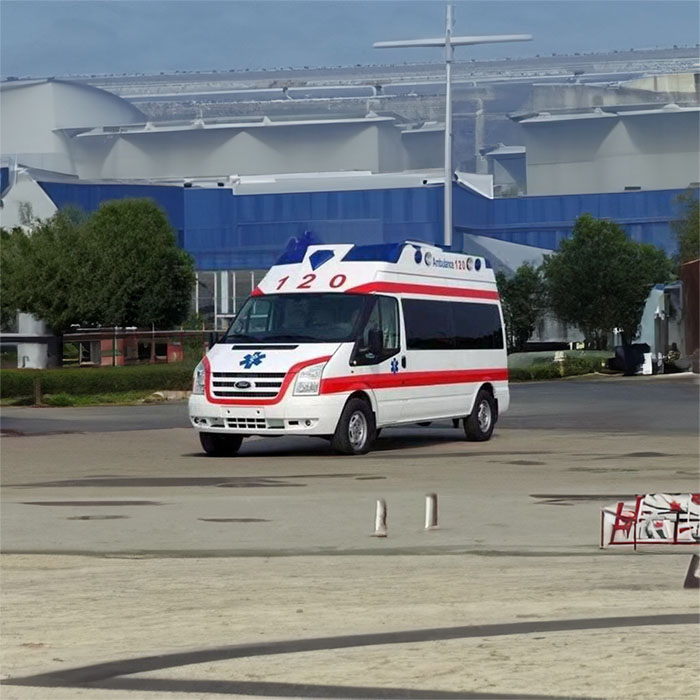 重庆租赁私人救护车