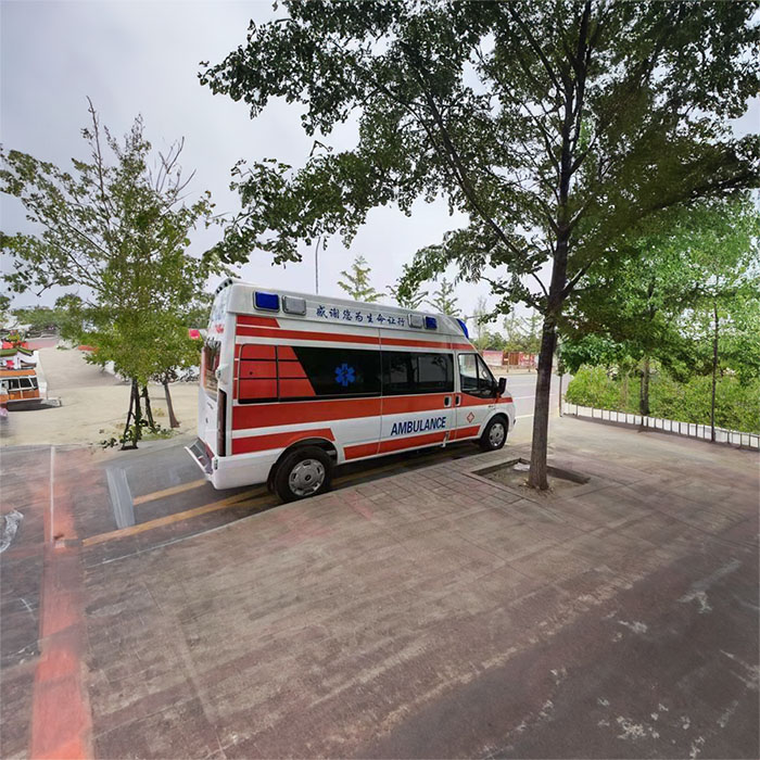 重庆租赁救护车电话
