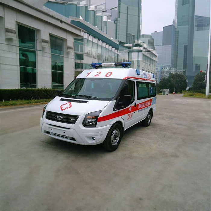 重庆租赁救护车