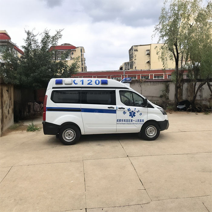 重庆急救车租车收费