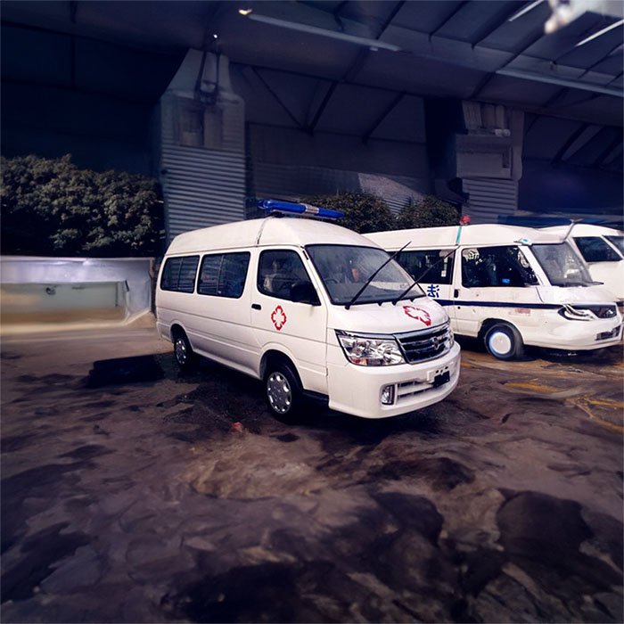 重庆救护车租车收费标准