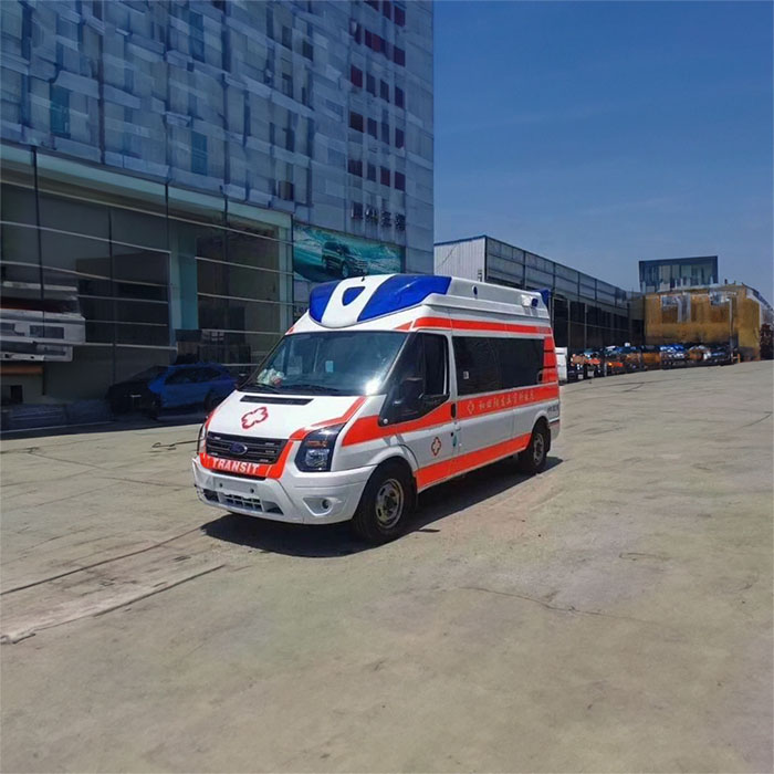 重庆出租救护车