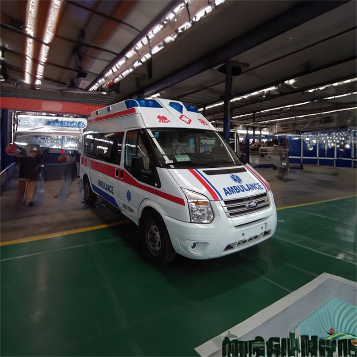 重庆出租急救车