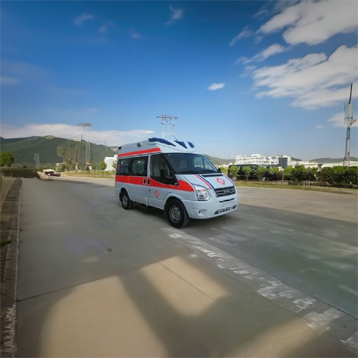 重庆租赁急救车联系方式