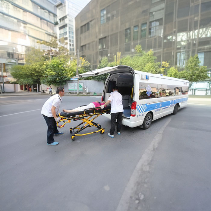 重庆出租救护车