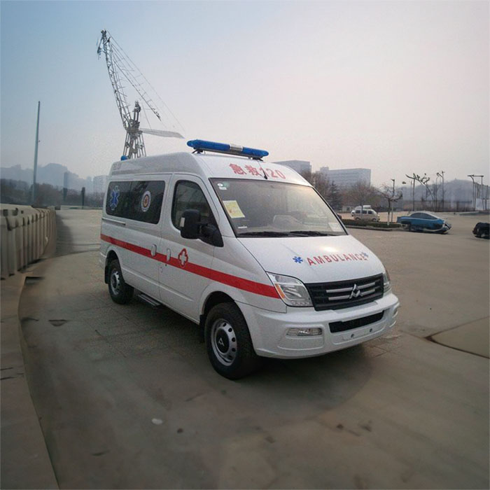 重庆私人救护车租车