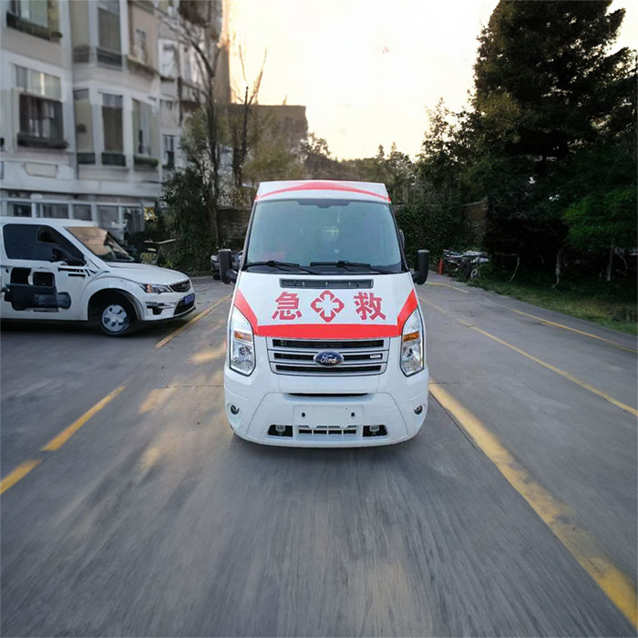 重庆急救车出租收费