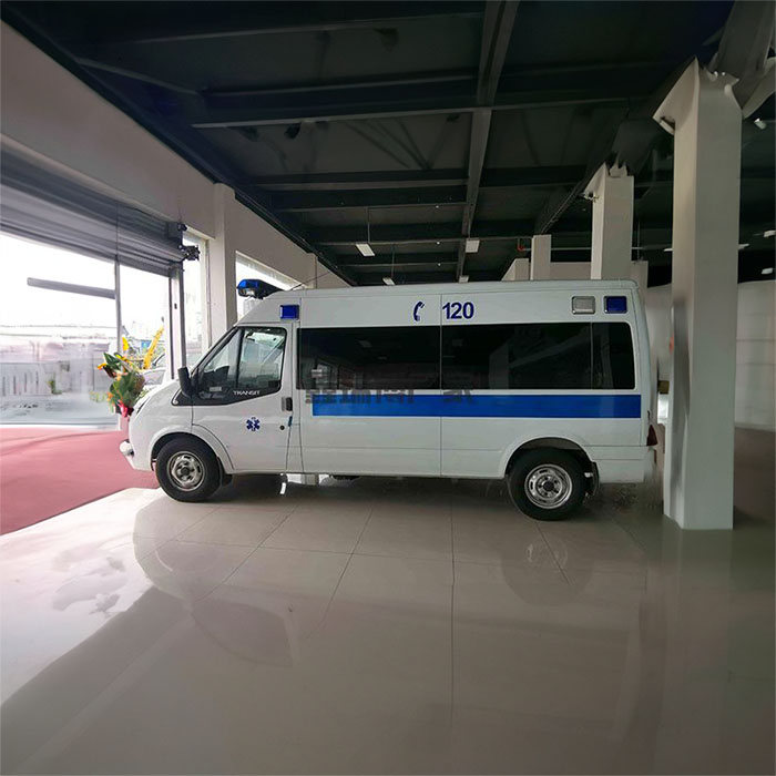 重庆出租私人救护车
