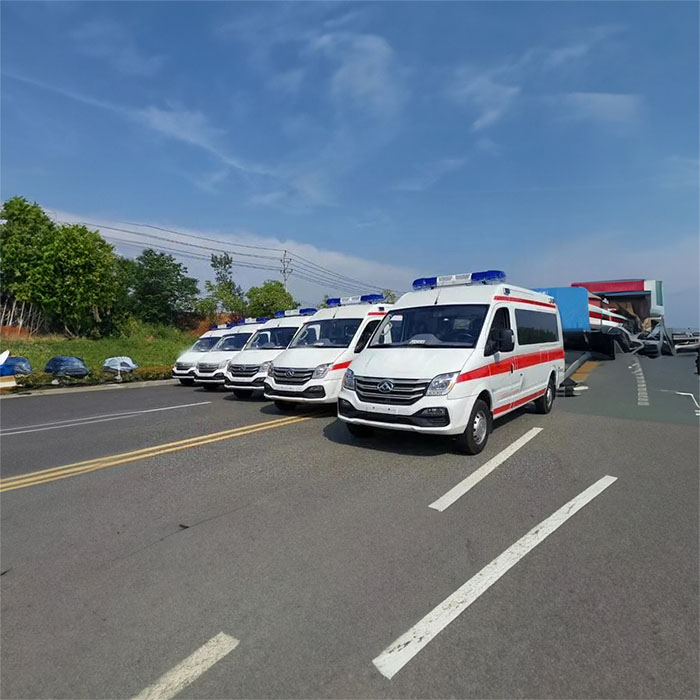 重庆租赁私人救护车