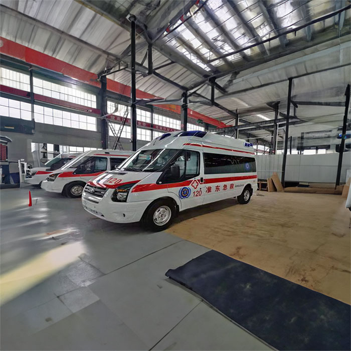 重庆出租救护车