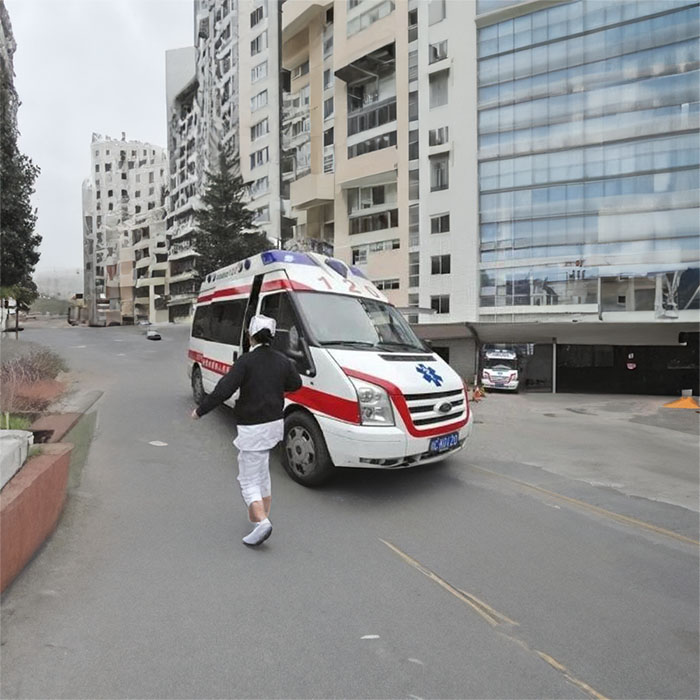 重庆救护车出租多少钱