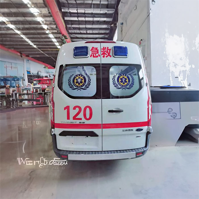 重庆120出租费用