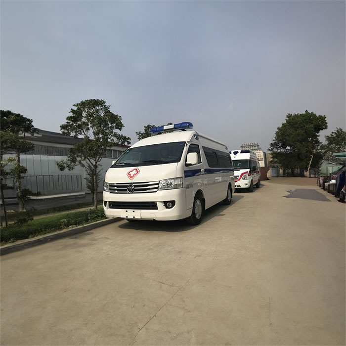 重庆救护车租车费用