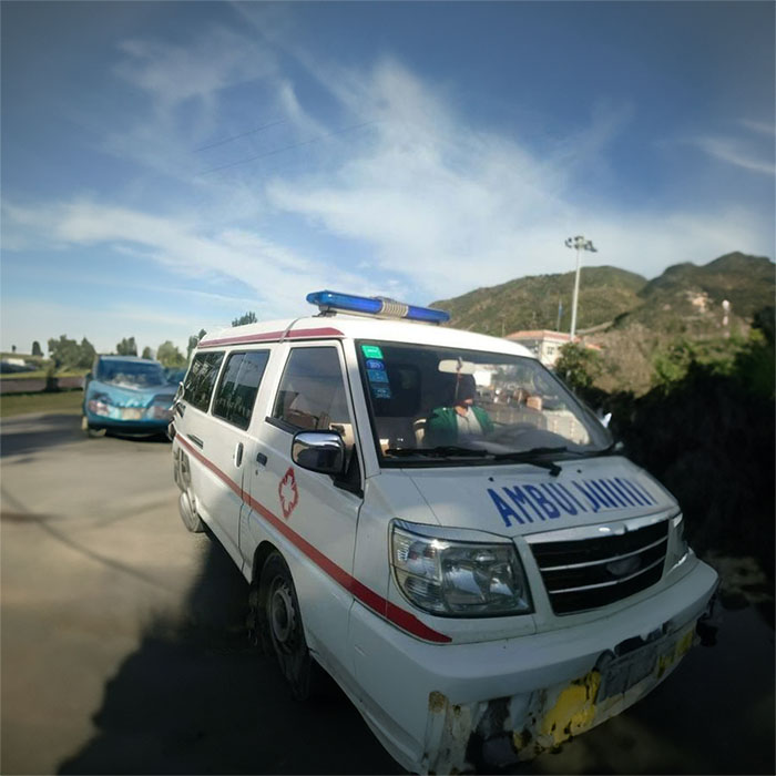 重庆救护车租车收费