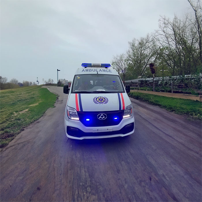 重庆救护车租车费用