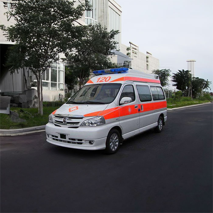 重庆救护车租车多少钱