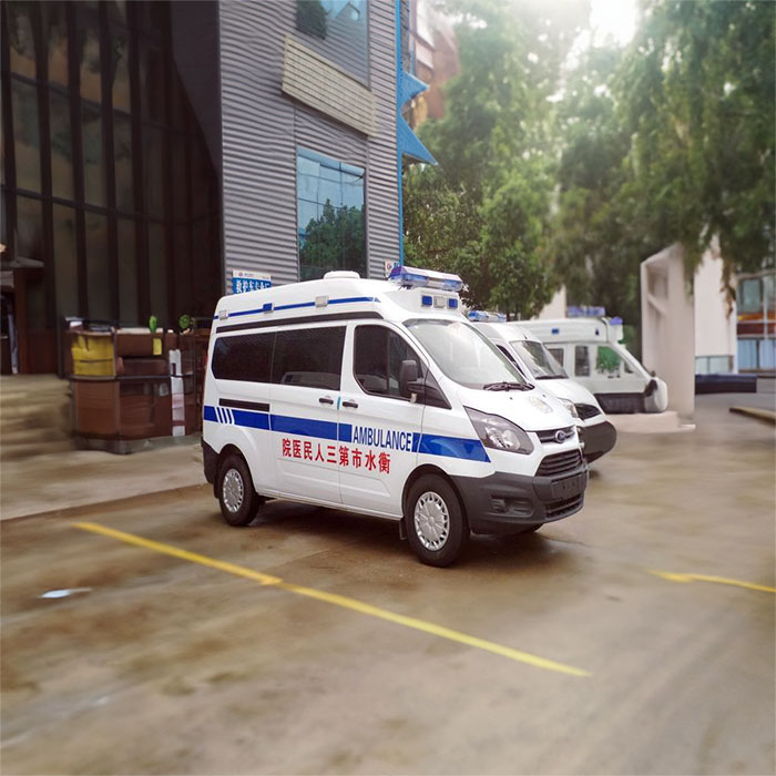 重庆救护车租赁收费标准