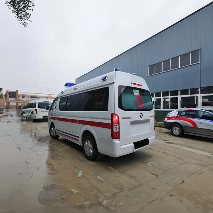 重庆急救车租车联系方式