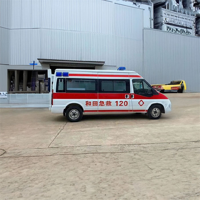 重庆出租私人救护车电话号码