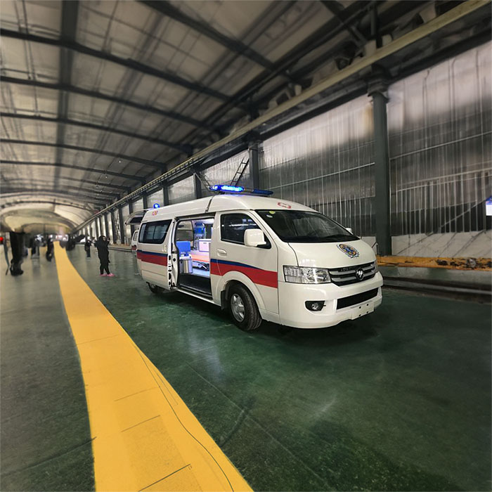 重庆租赁救护车电话