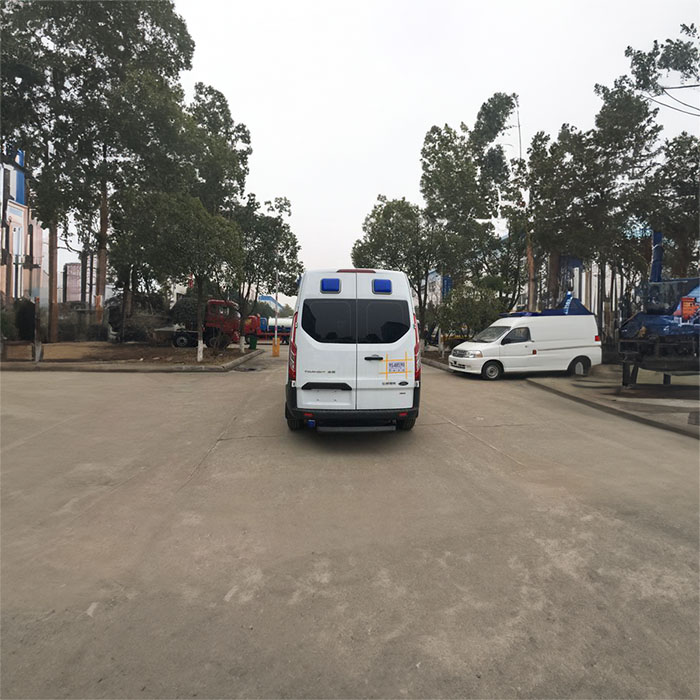 重庆私人救护车出租收费标准