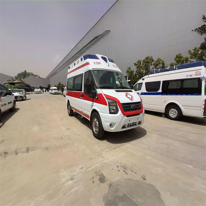 重庆私人救护车出租费用