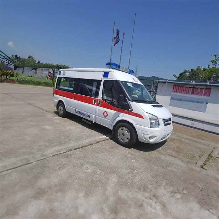 重庆出租急救车