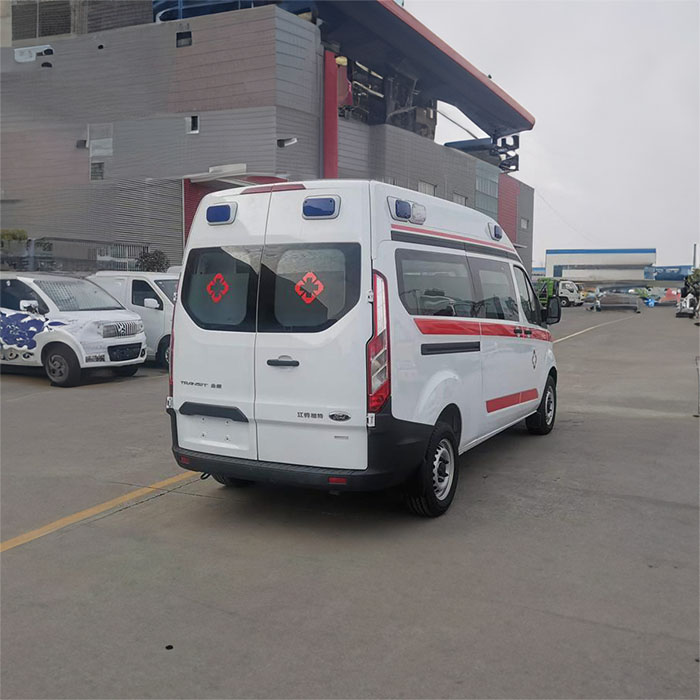 重庆救护车租赁电话