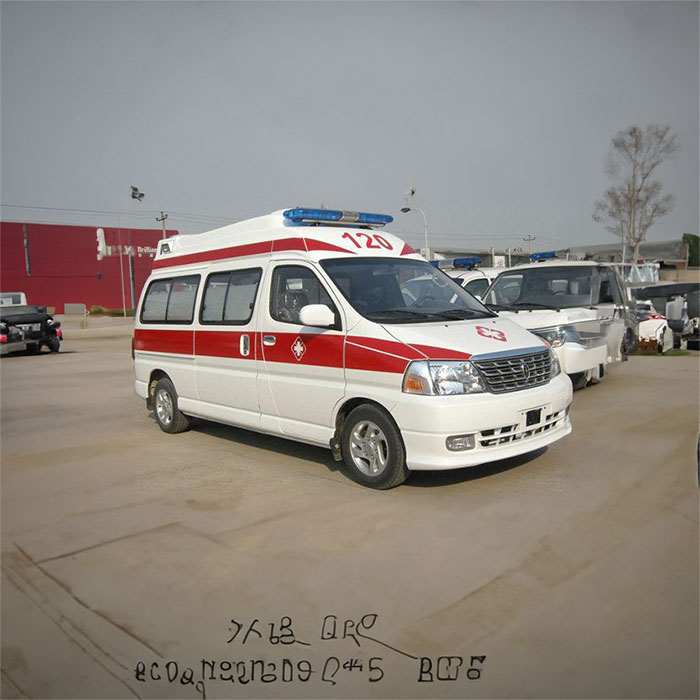 重庆救护车出租联系电话