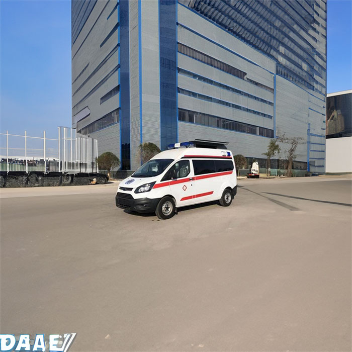 重庆急救车租赁费用