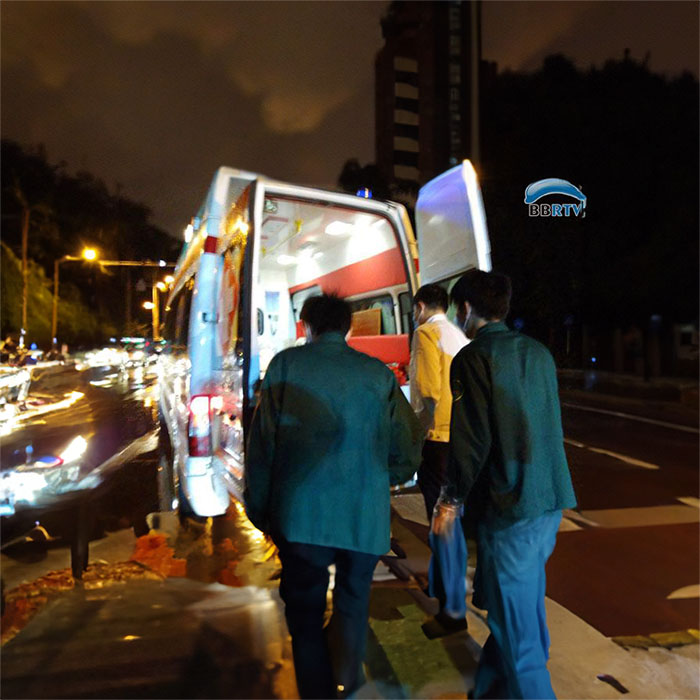 重庆急救车租赁费用