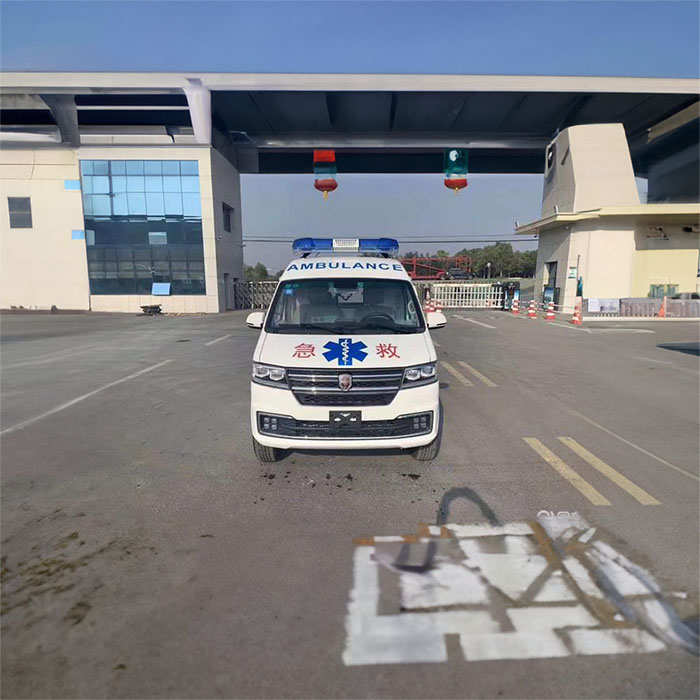 重庆租赁救护车联系电话
