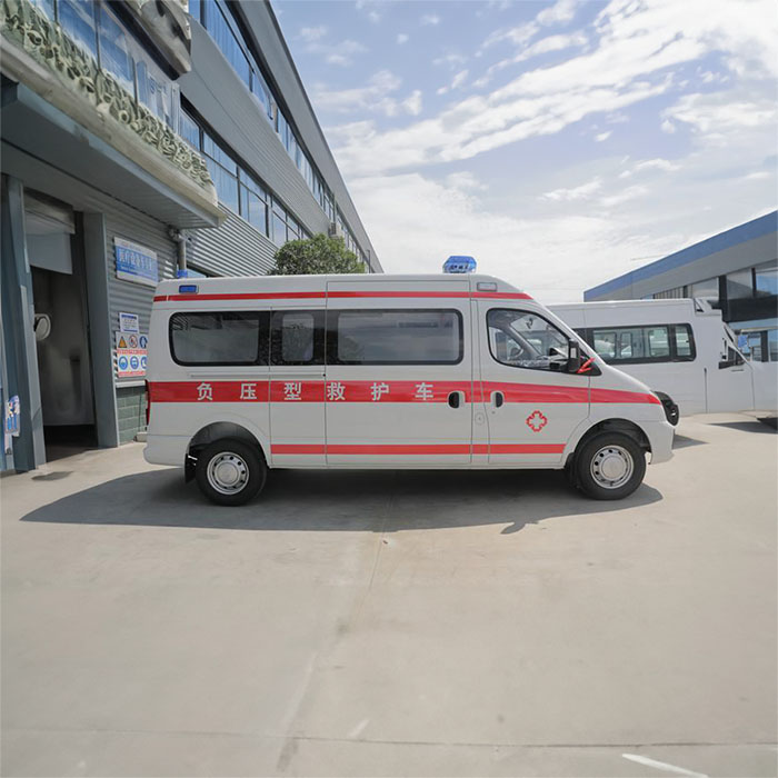 重庆急救车租车多少钱