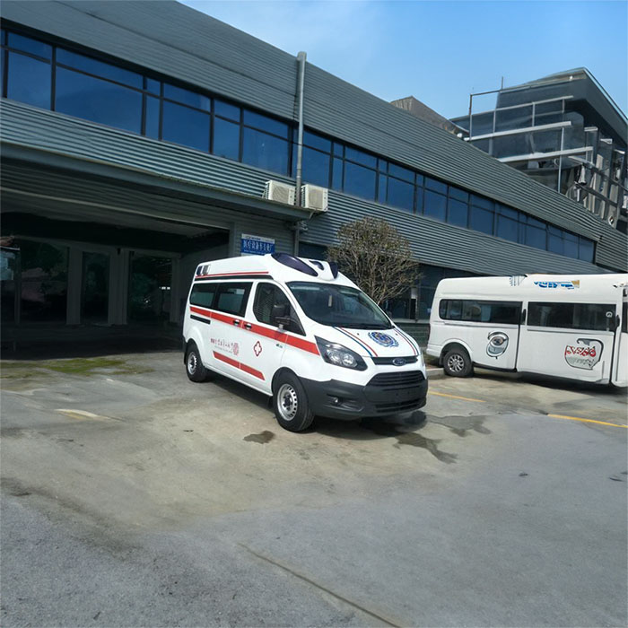 重庆急救车租车收费标准