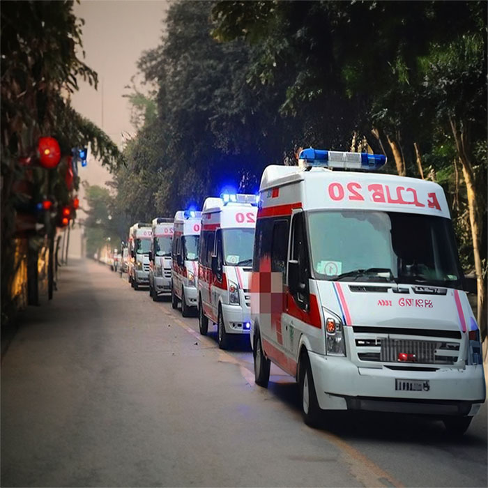 重庆私人救护车租车联系电话